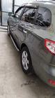 Hyundai Santa Fe 2 2006-2012 Progi Boczné Fullmond (2 szt, aluminium) zdjęcia 11
