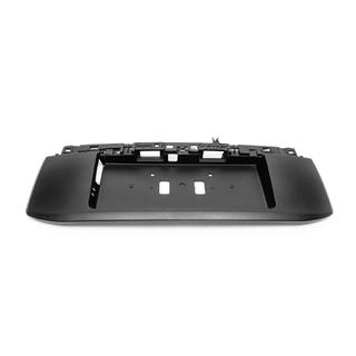 Listwa chromowana nad tablicą rejestracyjną (Design 2018) Toyota Land Cruiser Prado 150 2009-2023 zdjęcia 2