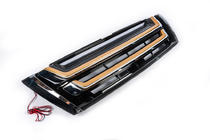 Toyota Land Cruiser Prado 150 2009-2023 Atrapa chłodnicy 2013-2017 (Modellista) zdjęcia 4
