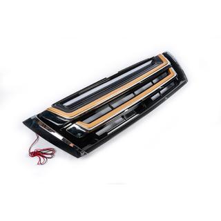 Atrapa chłodnicy 2013-2017 (Modellista) Toyota Land Cruiser Prado 150 2009-2023 zdjęcia 4