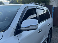 Toyota Land Cruiser Prado 150 2009-2023 Nakładki na lusterka (2 szt, chrom) zdjęcia 13