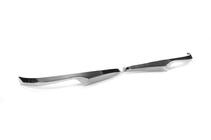 Toyota Land Cruiser Prado 150 2009-2023 Nakładki na lusterka (2 szt, chrom) zdjęcia 5