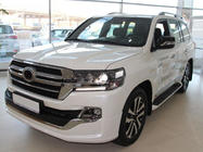 Toyota Land Cruiser 200 2007-2021 Atrapa chłodnicy 2016-2021 (design 2019) Bez kamery zdjęcia 5