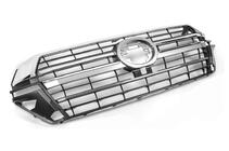 Toyota Land Cruiser 200 2007-2021 Atrapa chłodnicy 2016-2021 (design 2019) Bez kamery zdjęcia 2