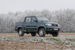 Przegląd odświeżony model UAZ Pickup zdjęcia 1