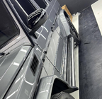Mercedes G class W463 1990-2018 Czarne listwy drzwiowe w zestawie (design 2019) zdjęcia 3