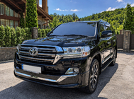 Toyota Land Cruiser 200 2007-2021 Zestaw body kit 2016-2021 (Executive 2019) zdjęcia 5