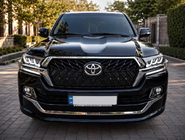 Toyota Land Cruiser 200 2007-2021 Zestaw body kit 2016-2021 (Executive 2019) zdjęcia 6