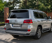 Toyota Land Cruiser 200 2007-2021 Zestaw body kit 2016-2021 (Executive 2019) zdjęcia 3
