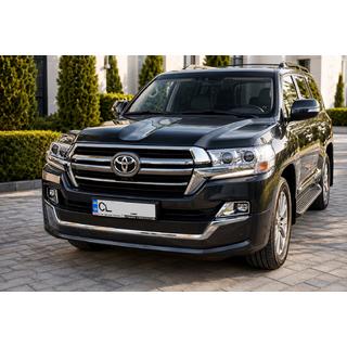 Zestaw body kit 2016-2021 (Executive 2019) Toyota Land Cruiser 200 2007-2021 zdjęcia 2