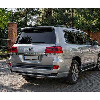 Zestaw body kit 2016-2021 (Executive 2019) Toyota Land Cruiser 200 2007-2021 zdjęcia 3