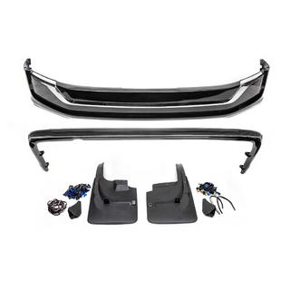 Zestaw body kit 2016-2021 (Executive 2019) Toyota Land Cruiser 200 2007-2021 zdjęcia 4