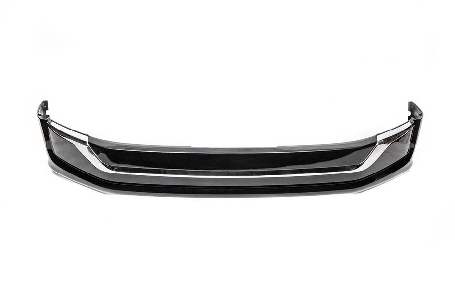 Toyota Land Cruiser 200 2007-2021 Zestaw body kit 2016-2021 (Executive 2019) Czarny Zdjęcia 10