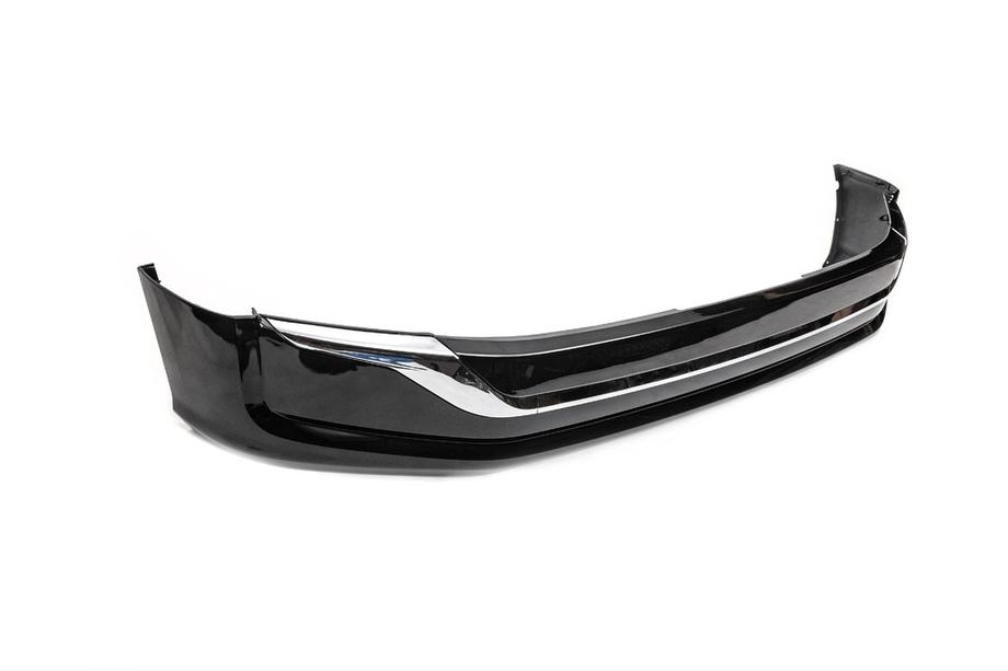 Toyota Land Cruiser 200 2007-2021 Zestaw body kit 2016-2021 (Executive 2019) Czarny Zdjęcia 11