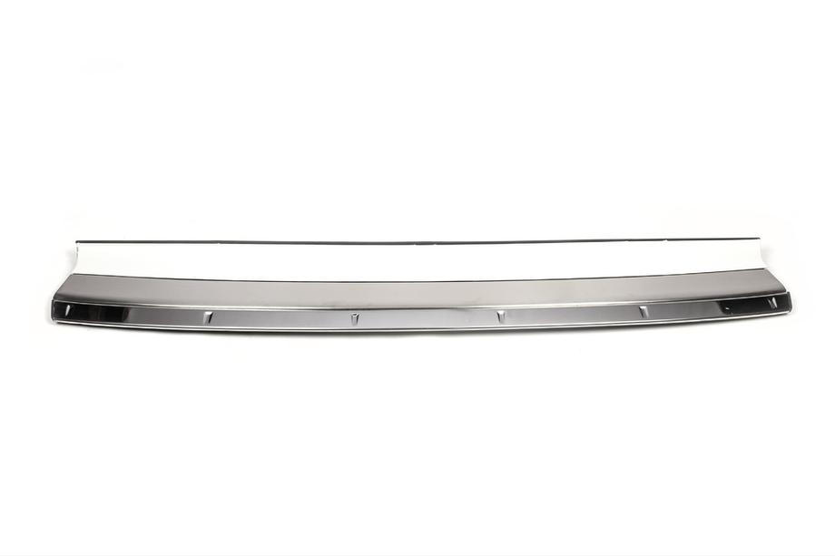 Lexus LX570/450d 2008-2022 Wkładka Zderzaka Tylnego Chrom (2012-2015) Zdjęcia 3