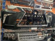 Toyota Fortuner 2015- Zestaw body kit Lexus-TRD V1 zdjęcia 3