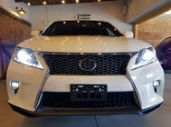 Lexus RX 2009-2015 Przedni zderzak F-Sport (Lift) 2009-2012, z reflektorami zdjęcia 1