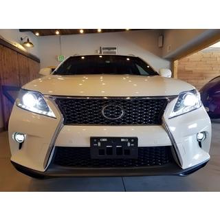 Przedni zderzak F-Sport (Lift) zdjęcia 1