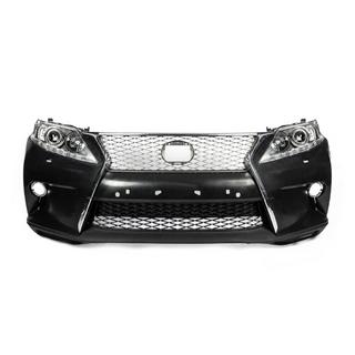 Przedni zderzak F-Sport (Lift) zdjęcia 3