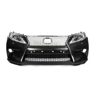 Przedni zderzak F-Sport (Lift) zdjęcia 3