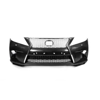 Przedni zderzak F-Sport (Lift) zdjęcia 4