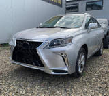 Lexus RX 2009-2015 Przedni zderzak TRD zdjęcia 2