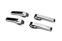 Toyota Land Cruiser 200 2007-2021 Chromowane klamki wewnętrzne (zestaw) zdjęcia 2