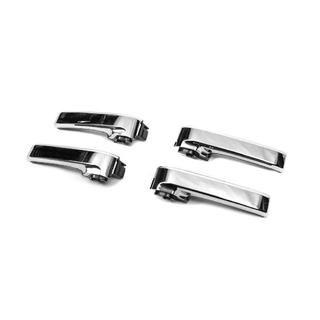 Chromowane klamki wewnętrzne (zestaw) Toyota Land Cruiser 200 2007-2021 zdjęcia 2