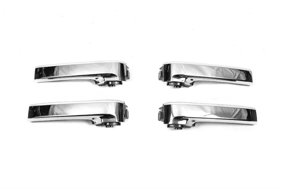 Toyota Land Cruiser 200 2007-2021 Chromowane klamki wewnętrzne (zestaw) Image