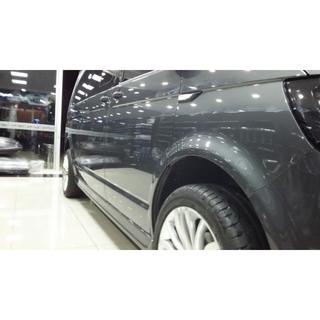 Progi Boczne V-2 (do Malowania) Volkswagen T6 2015-2024 zdjęcia 3