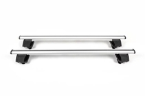 Toyota Camry 2006-2011 Bagażnik dachowy (Chrom, Para) zdjęcia 17