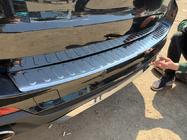 BMW X5 F15 2013-2018 Nakładka na tylny zderzak (Carmos) zdjęcia 2