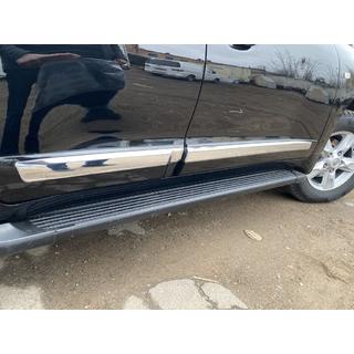 Komplet Listew Drzwiowych (2008-2016) Toyota Land Cruiser 200 2007-2021 zdjęcia 2
