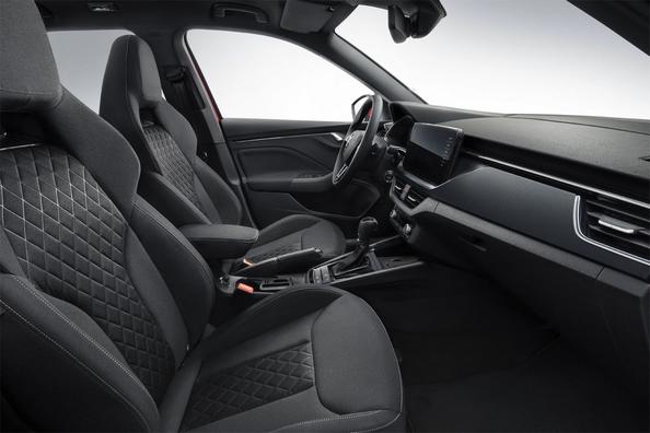 Nowy suv Skoda Kamiq Zdjęcie 4