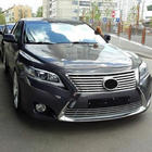 Toyota Camry 2006-2011 Zderzak przedni kompletny (lifting, styl Lexus V1) zdjęcia 3