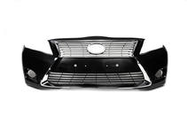 Toyota Camry 2006-2011 Zderzak przedni kompletny (lifting, styl Lexus V1) zdjęcia 6