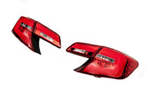 Toyota Camry 2011–2017 Tylne lampy USA (2 szt, LED) zdjęcia 2
