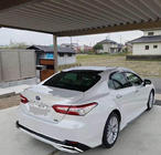Toyota Camry 2017–2023 Zestaw body kit Modellista (kompletny) zdjęcia 3