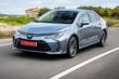 Przegląd sedan Toyota Corolla xii generacji zdjęcia 9