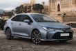 Przegląd sedan Toyota Corolla xii generacji zdjęcia 3