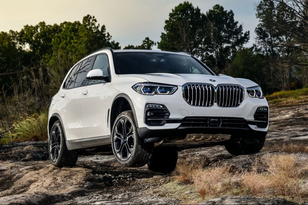 Przegląd BMW X5 nowej generacji