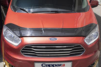 Ford Courier 2014-2023 Deflektor maski EuroCap zdjęcia 10