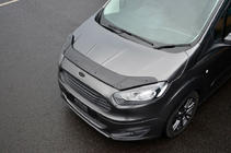 Ford Courier 2014-2023 Deflektor maski EuroCap zdjęcia 11