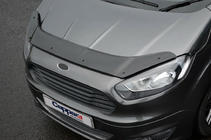 Ford Courier 2014-2023 Deflektor maski EuroCap zdjęcia 12