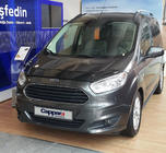 Ford Courier 2014-2023 Deflektor maski EuroCap zdjęcia 15
