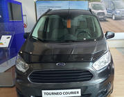 Ford Courier 2014-2023 Deflektor maski EuroCap zdjęcia 16