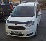 Ford Courier 2014-2023 Deflektor maski EuroCap zdjęcia 5