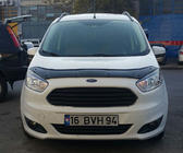 Ford Courier 2014-2023 Deflektor maski EuroCap zdjęcia 7
