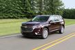 Przegląd zwrotnicy Chevrolet Traverse zdjęcia 11
