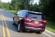 Przegląd zwrotnicy Chevrolet Traverse zdjęcia 6